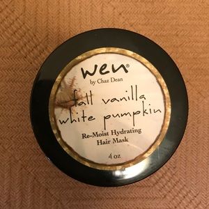 WEN by Chaz Dean Fall White Pumpkin Hair Mask